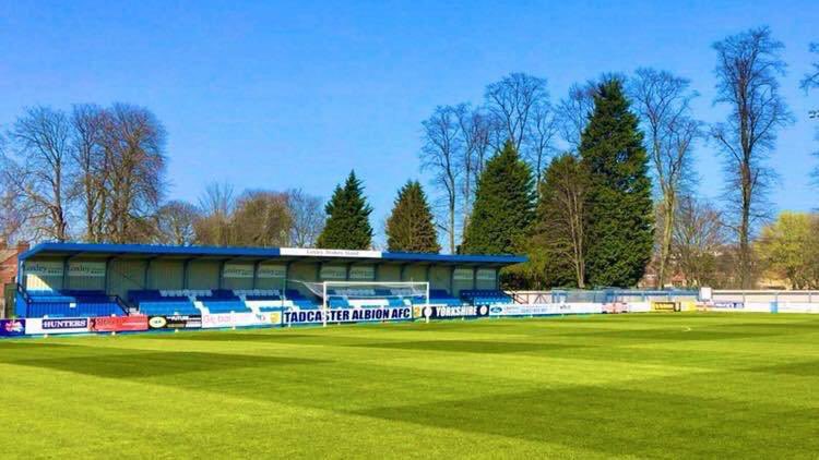 TadcasterAlbion's tweet photo. Our first LIVE streaming of a home NCEL league game will be on Saturday April 5th for our match against promotion chasing  @bevtownfc (overseas users only) 

To book your ticket for this historic game
please see TaddyTV.

@BBCSport @BBCWorld @itvnews 

https://t.co/VlLAbxBjI7… https://t.co/2IrJS7z2uL