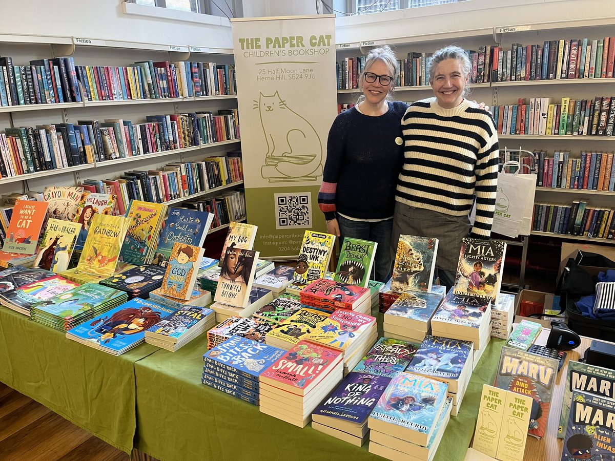 Royal Greenwich Libraries tweet media
