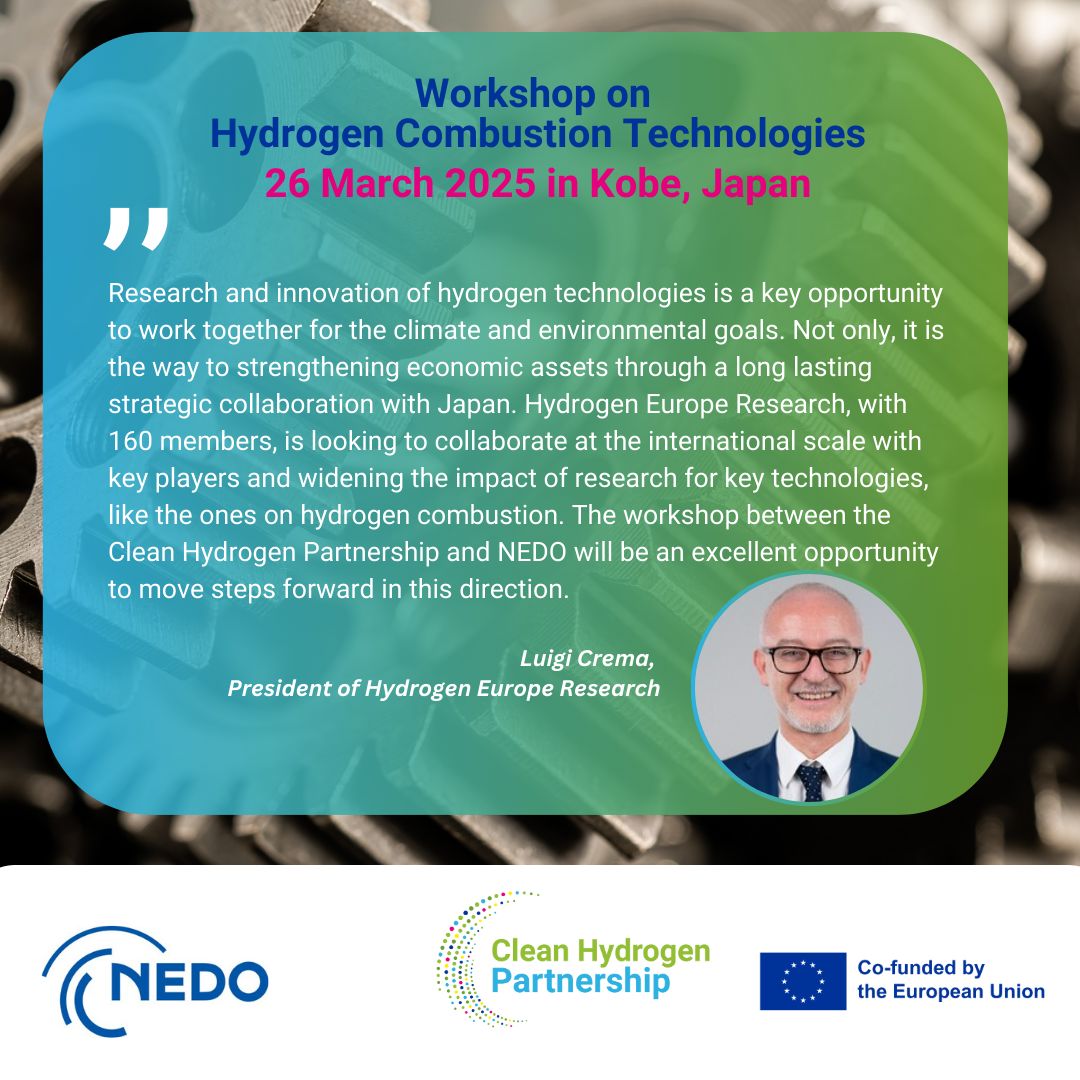 🚀Advancing H2 Combustion through international Collaboration🌏We just wrapped up a productive workshop with <a href="/nedo_info/">NEDO 新エネルギー・産業技術総合開発機構</a> in Kobe 🇯🇵 focusing on H₂/#Ammonia #CombustionTechnologies, combustion feasibility in industry &amp; commitment to💯% clean H₂ combustion➡️lnkd.in/eWG4VkND