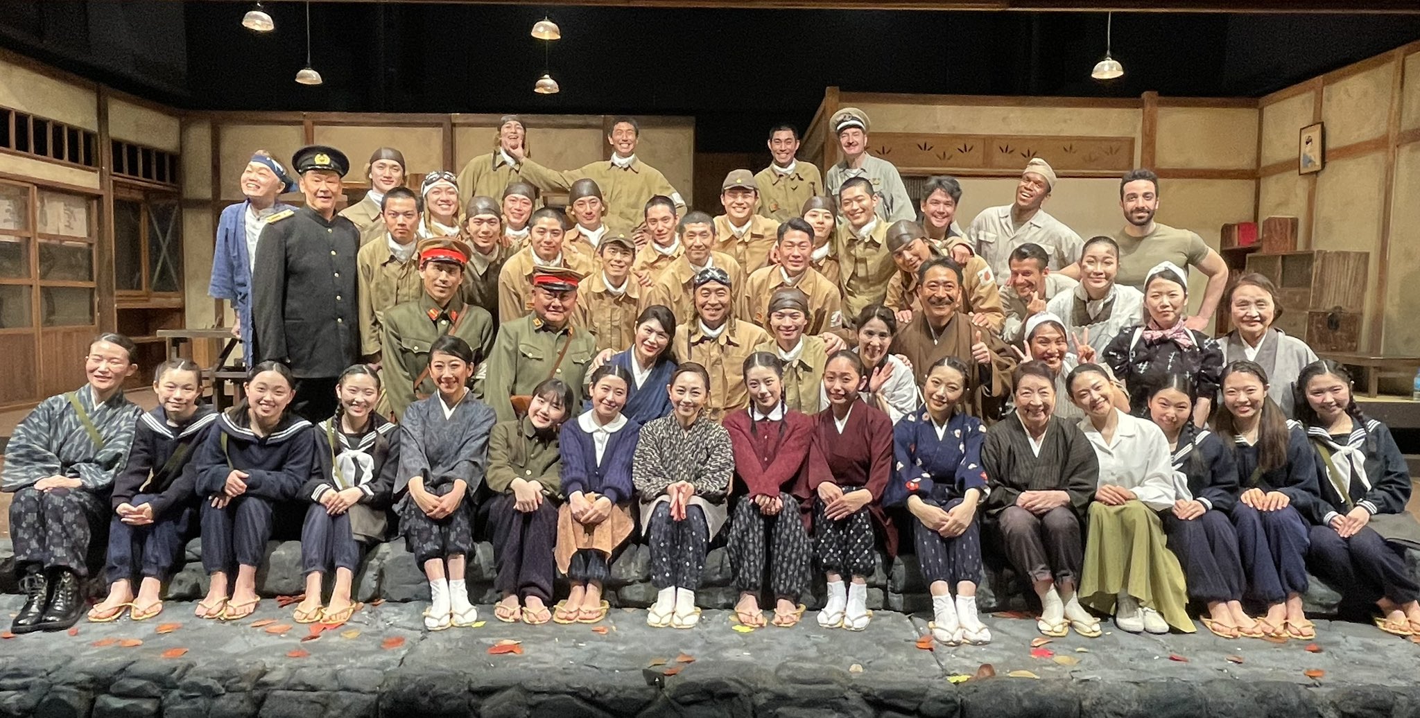 アース製薬100周年presents「Mother〜特攻の母 鳥濱トメ物語