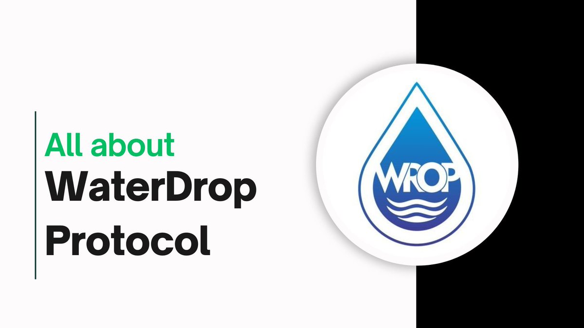 Nftchief's tweet photo. The future of Finance should be that empowering users,
One with absence of exclusive control by government, large corporations or middle-men.
This is how @WDProtocol is offering true financial freedom
Keen to know all about it?
Then open this thread π§΅ β
#WROP https://t.co/V7BbxnXdTY