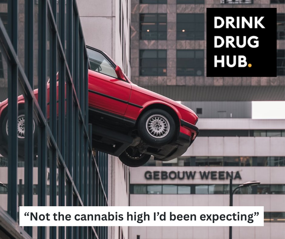 Cannabis is often seen as a safer drug. But it's not if you drive after consuming it. For advice on reducing cannabis harms, read this fantastic guide by CREW available at Drink Drug Hub.
drinkdrughub.co.uk/?s=cannabis+us…