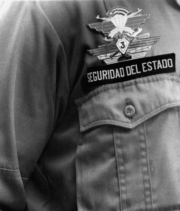 🅰️ niversario 6️⃣6️⃣ de los Órganos de la Seguridad del Estado 👏🏻👏🏻👏🏻

Nuestro homenaje permanente a sus fundadores y a quienes entregan sus vidas en el cumplimiento del deber con la patria.

‼️Felicidades‼️, la patria los contempla orgullosa ❤️🇨🇺.

#CubaVencerá