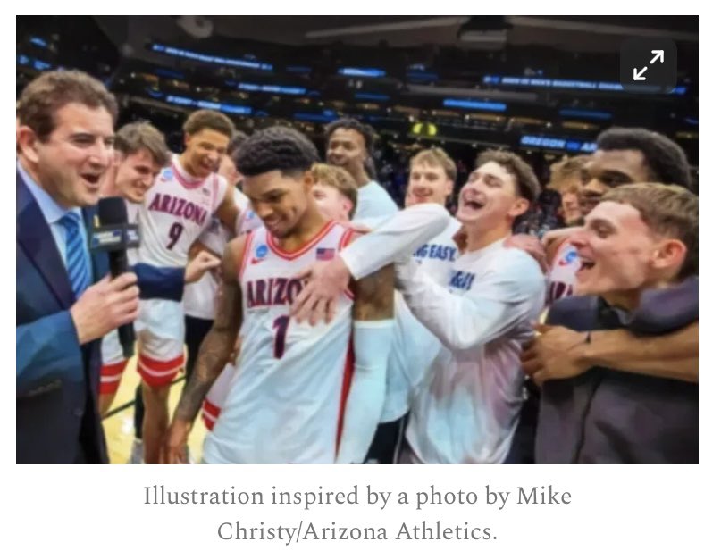 On the newest Bear Down Bias Podcast,
❇️Sweet 16 bound!!!
❇️Duke revenge game.
❇️Former Cats coaching carousel.
🐻⬇️

open.substack.com/pub/beardownbi…