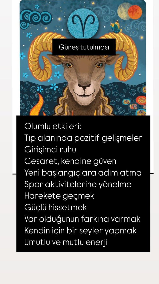 astrologyagmur's tweet photo. Koç burcunda güneş tutulması olumlu etkiler part2 https://t.co/RULrUax0Rb