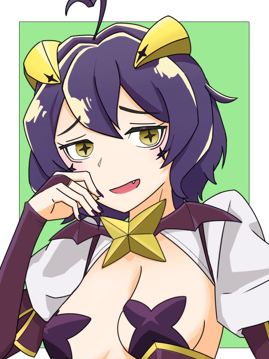 0Chno's tweet photo. マジアベーゼ
#まほあこ　#魔法少女にあこがれて https://t.co/T6IQTK6LIR