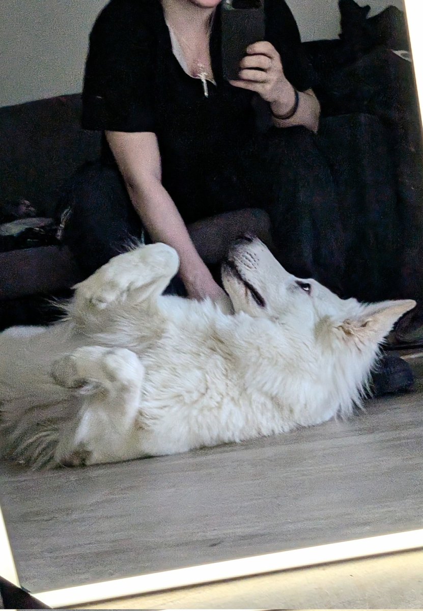 Of course it had to be about him..