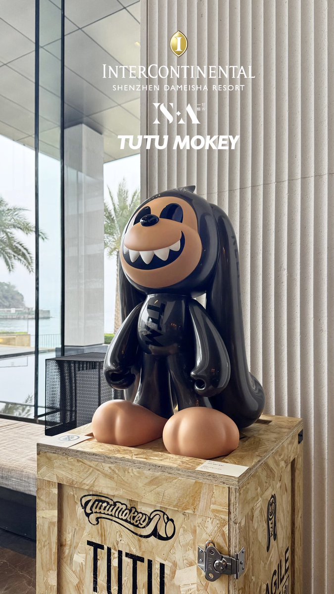 TUTUMOKEY tweet media