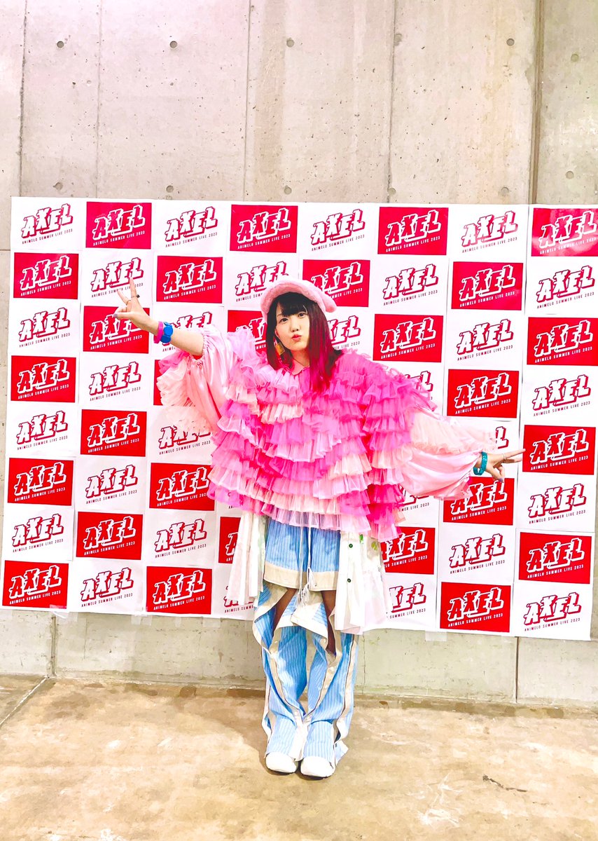 ❤️なすさま❤️ なすお☆～ピンクの姿🌷～