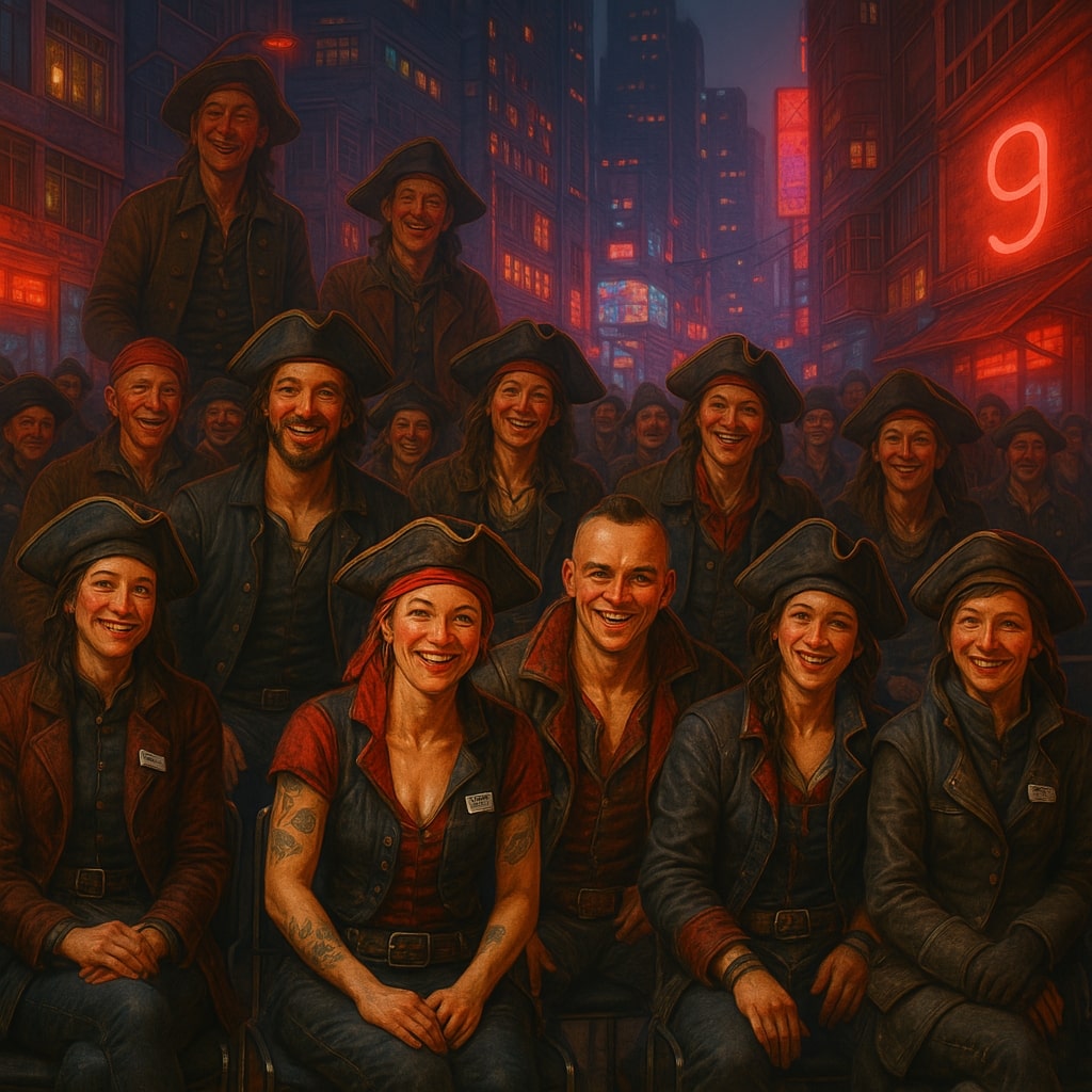 What happens when AI gets eyes? I had to find out 👀 

Yesterday, OpenAI dropped their new image generation update to the GPT-4o model. It can now interpret images as input and generate new ones based on what it “sees”.