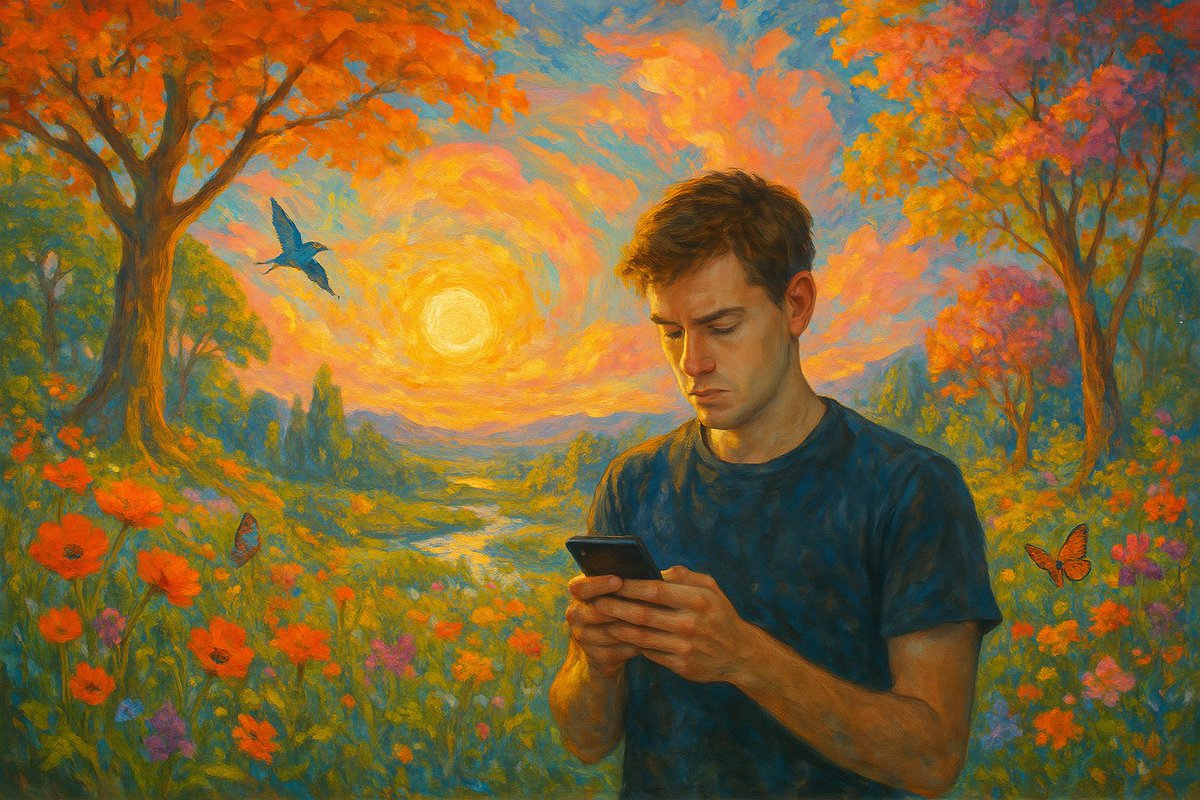 In the $7 trillion Attention Economy, your time = their profit.

Every scroll, ping, and notification is monetized.

Restify flips the script—rewarding you for being present, mindful, and productive.

Your focus is powerful. 🔒💡💰

#FocusToEarn #VET #VeChain  <a href="/vechainofficial/">VeChain</a>