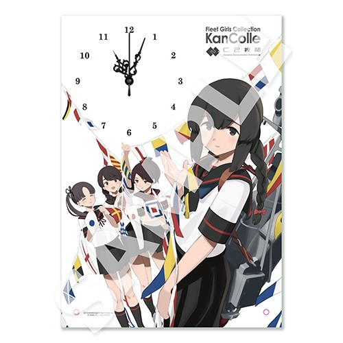 江戸川酒保】さんで、「艦これ」の新作アイテムの春の展開が始まりまし