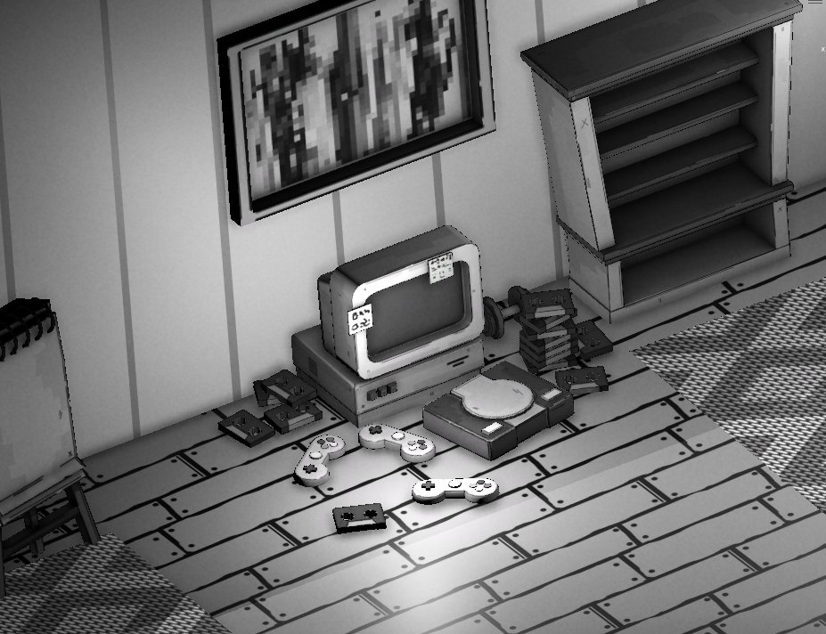 ARTISTSS🧐
Share your art app and 3 arts you made with it!

here we have our team sharing there top 3 items made in Maya! 

#indiegame #gamedevelopment