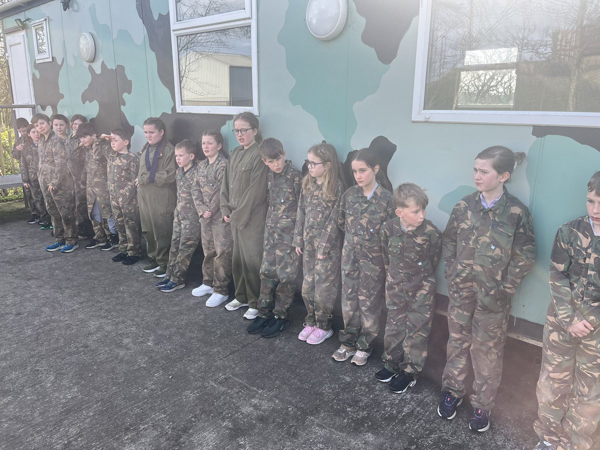 Gilnahirk Primary tweet media