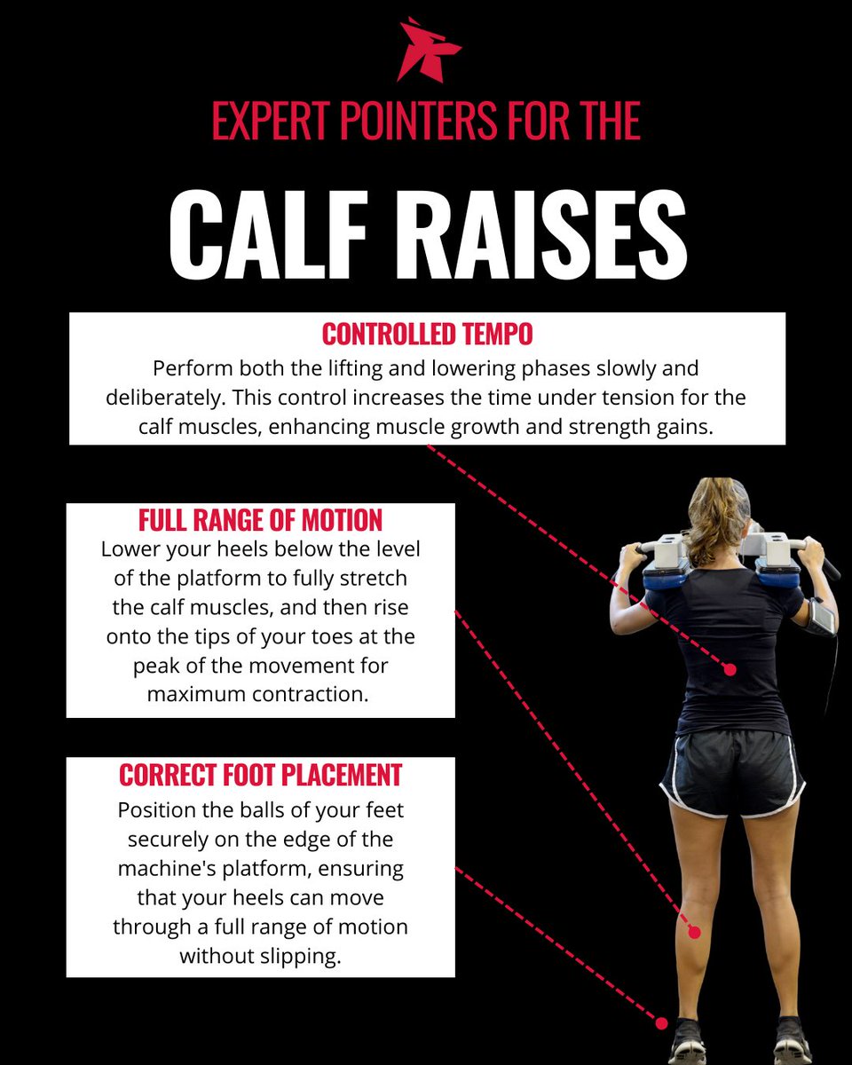 SportyWorth's tweet image. Master Your Glutes, Hamstrings and Calves…
 
…and sculpt that power! 

Ready to feel the transformation⁉️

Coach Ian
gymwolfpt.com/yourgift

#calves #hamstringworkout #fitness #gluteworkouts #calfraises