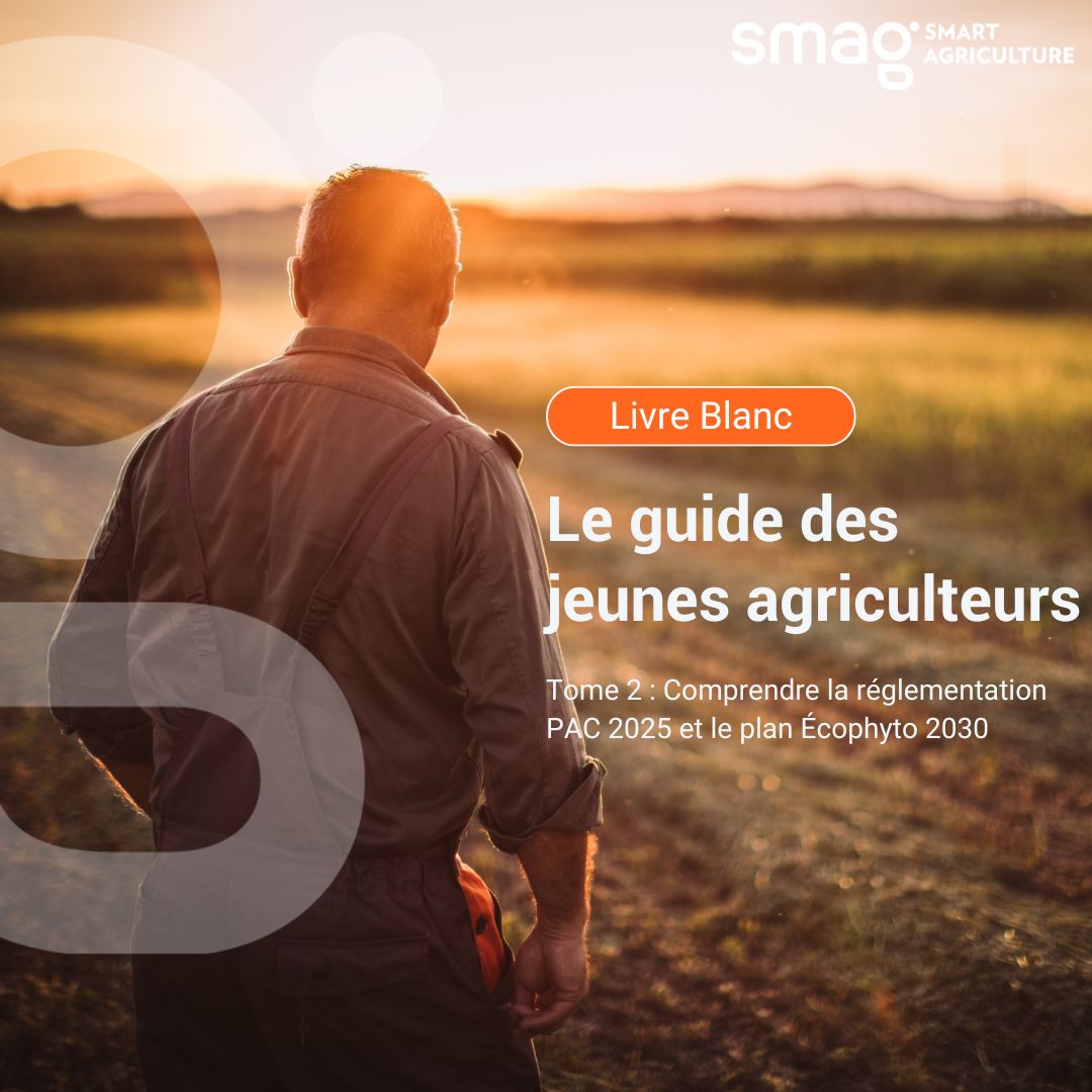 🚜 Vous travaillez aux côtés de jeunes agriculteurs en phase d’installation et souhaitez les soutenir dans la réussite de leur projet ? Nous avons ce qu’il leur faut ! 

Découvrez le deuxième Tome de notre Guide des jeunes agriculteurs "Comprendre la réglementation PAC 2025 et le