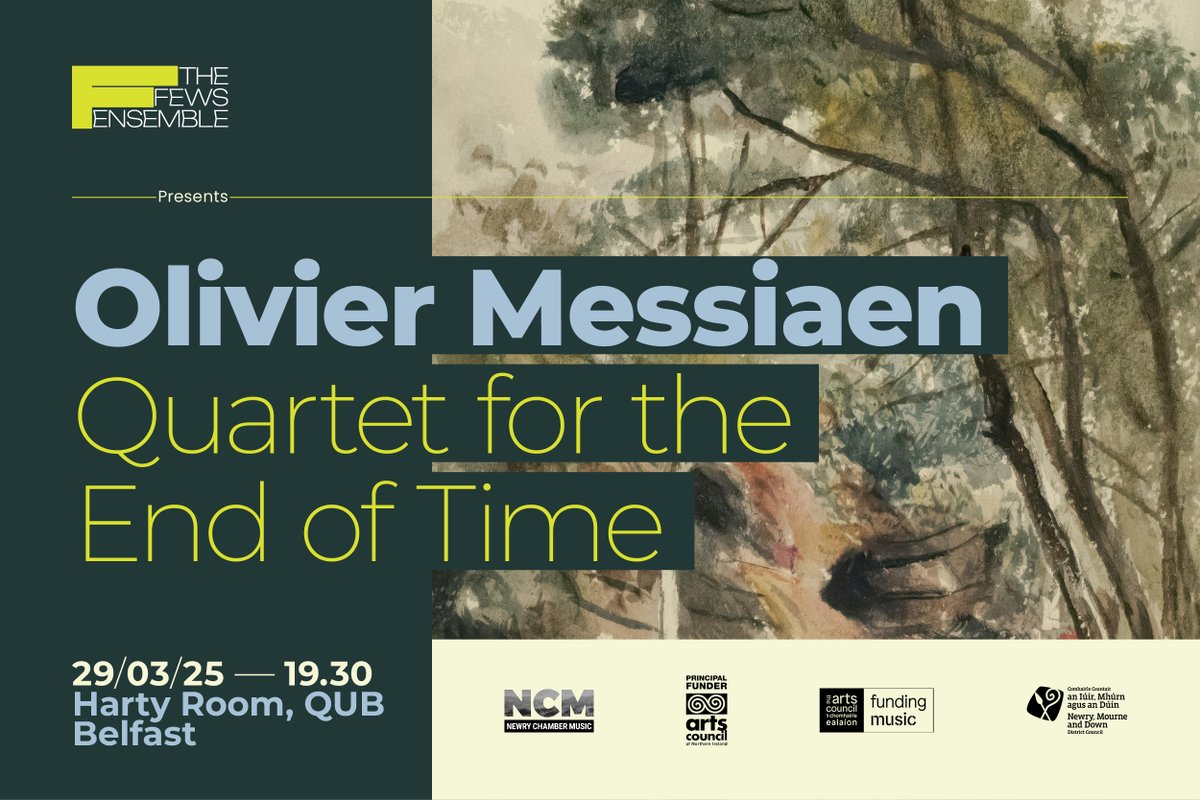 Newry Chamber Music tweet media