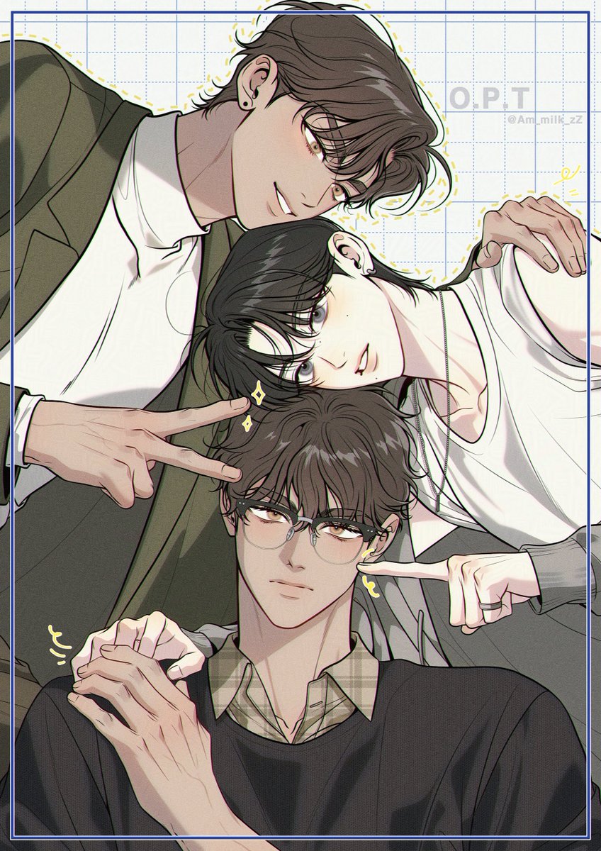 🍫🥛🤎🤍🤎#OC #OPT