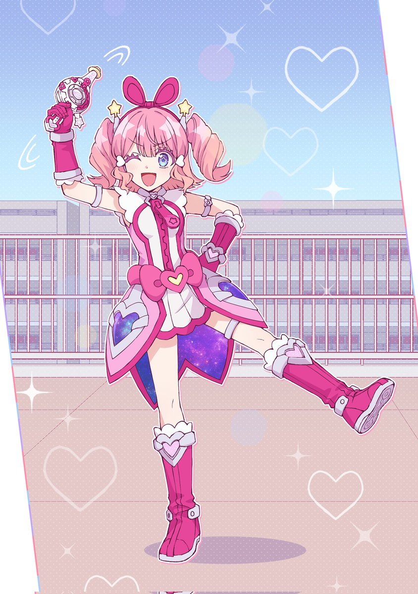 「#上手いとか下手とかそういうのは関係なく自分が気に入っている絵 踊ってるやつ 」|そめちめ🍎単行本②発売中！🛡️🌞のイラスト
