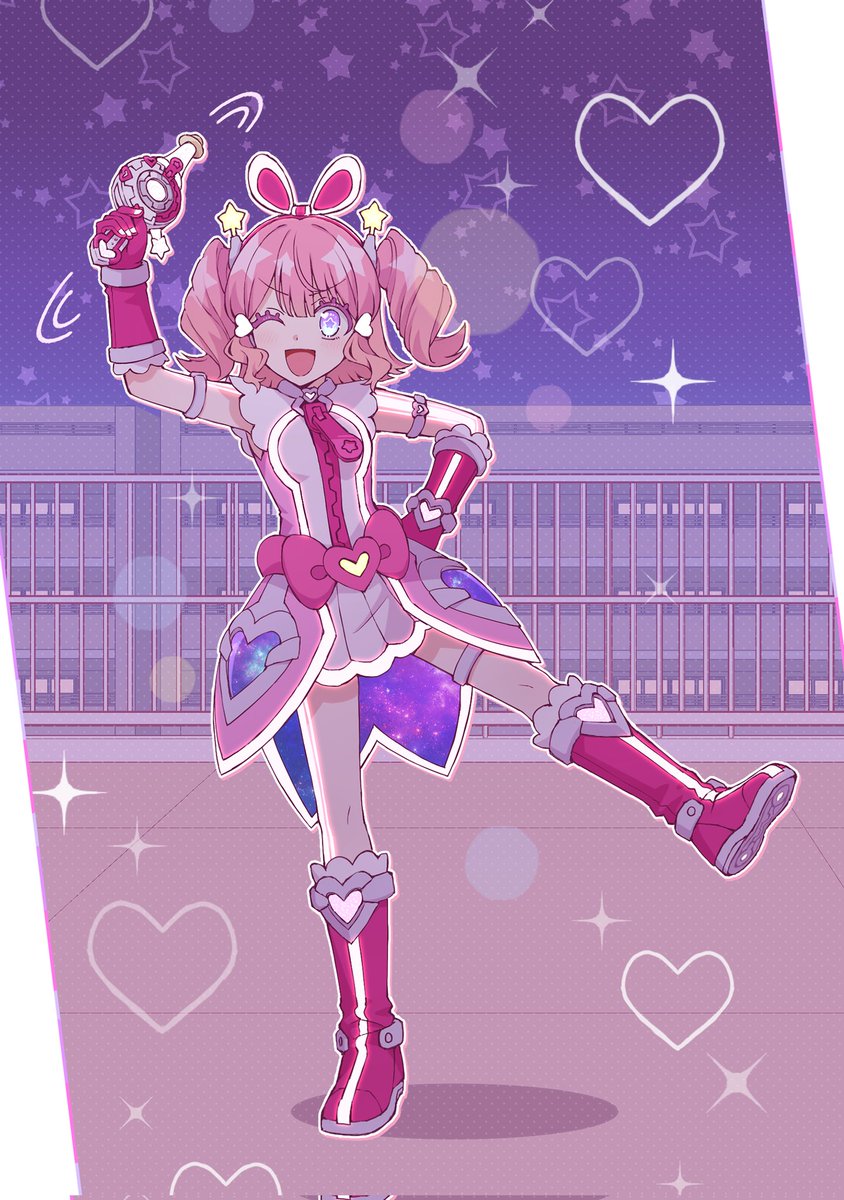 「#上手いとか下手とかそういうのは関係なく自分が気に入っている絵 踊ってるやつ 」|そめちめ🍎単行本②発売中！🛡️🌞のイラスト