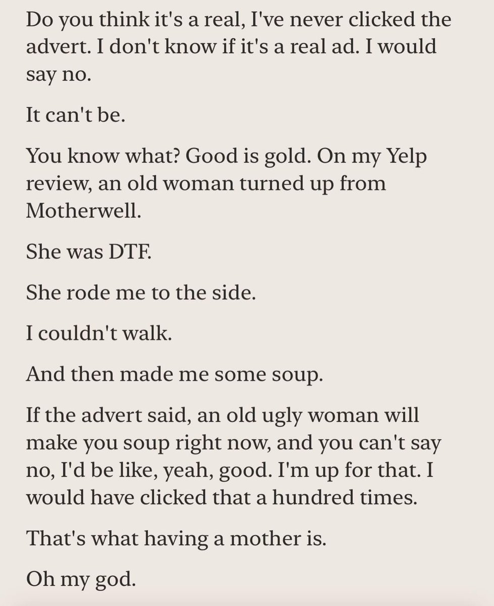 A lot of fun on the pod this week