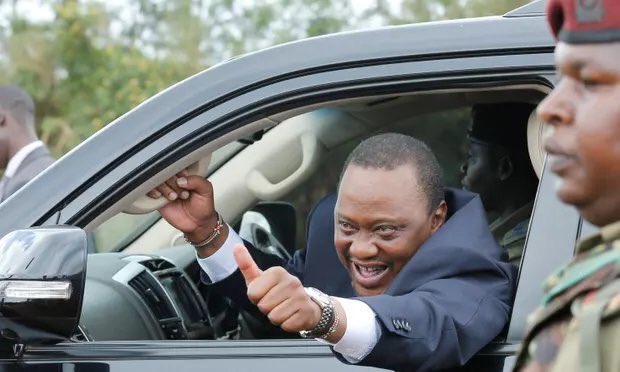 When Beatrice Elachi said watu wahame Kenya his son took it seriously