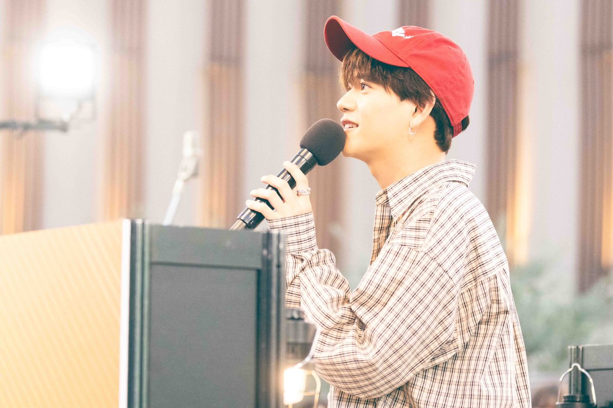 中島颯太 がDJを務める レギュラーラジオ #FM802 「DESIGN YOUR