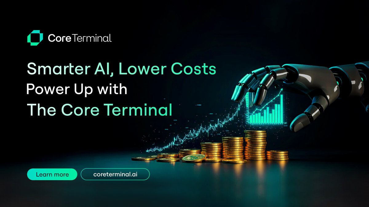 Core Terminal tweet media