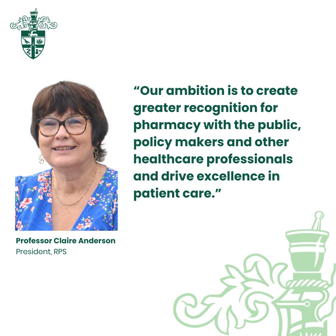 This vote is a clear mandate in favour of the proposals we have put forward, and for the transformative change this will bring. RPS can now move forward and build the collaborative professional leadership body that pharmacy deserves.

Find out more: bit.ly/4c4pJkC