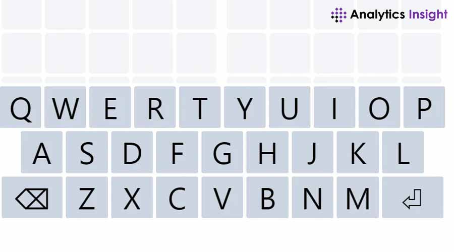 analyticsinme's tweet image. 𝗧𝗼𝗱𝗮𝘆'𝘀 𝗤𝘂𝗼𝗿𝗱𝗹𝗲 𝗛𝗶𝗻𝘁𝘀 𝗮𝗻𝗱 𝗔𝗻𝘀𝘄𝗲𝗿𝘀 𝗳𝗼𝗿 𝗠𝗮𝗿𝗰𝗵 𝟮𝟲, 𝟮𝟬𝟮𝟱  

Take on today's Quordle challenge! Use expert hints &amp;amp; strategies to decode all 4 words.   

#Quordle #WordPuzzle #BrainGame #DailyChallenge #Wordplay #AI #AINews #AnalyticsInsight