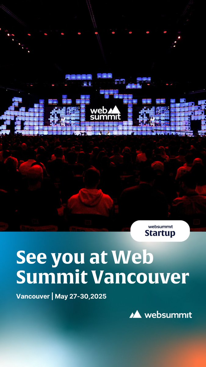 DoronPay's tweet image. Big news! Doronpay has been selected for the Web Summit Vancouver 2025 ALPHA Startup Program!
We’re excited to showcase how we’re transforming digital payments across Africa.
#WebSummitVancouver #Doronpay #Fintech #AfricanInnovation #PaySmartPayFast