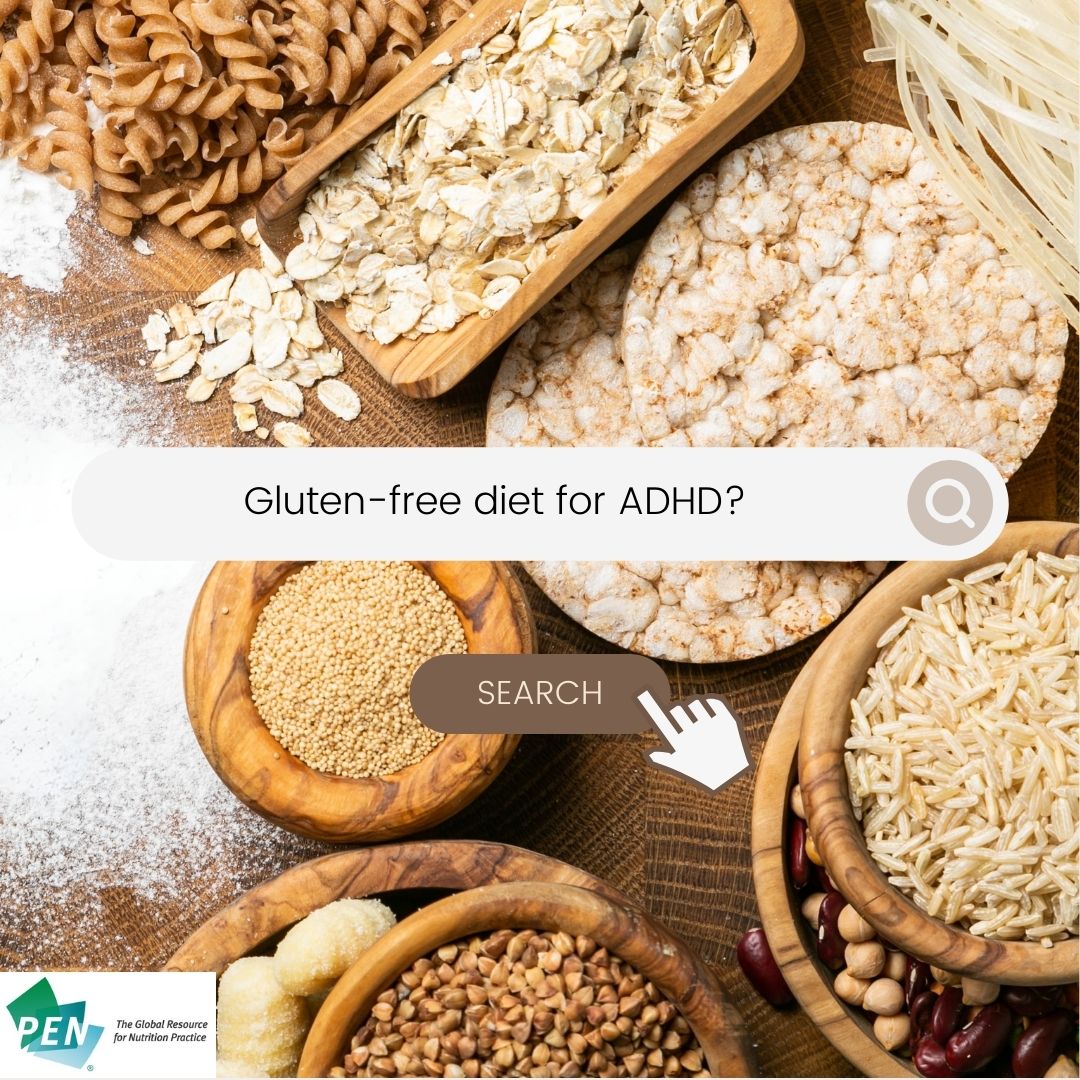 🤔 DYK that individuals with celiac disease may have higher odds of having ADHD than non-celiac controls? 

Log into the PEN System to read more: bit.ly/4c7S7T1 

#PENnutrition #Celiac #ADHD #GlutenFree