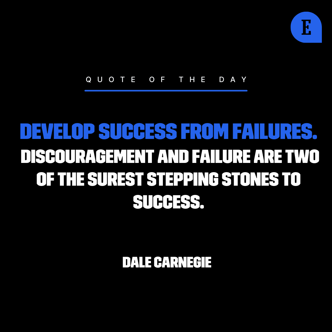 Entrepreneur tweet media
