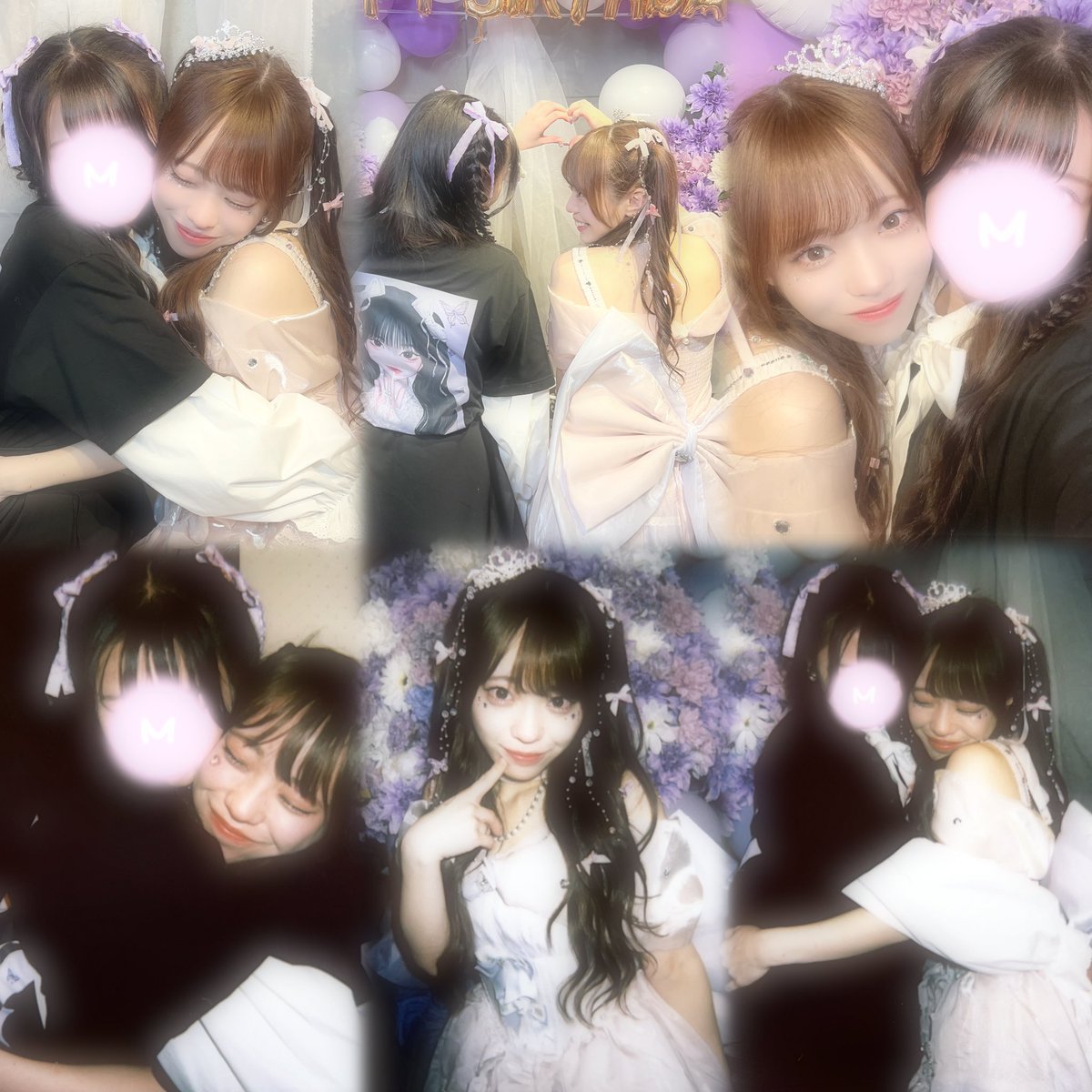 2025.3.16

世界で一番愛してる➰🐼💜🎶

ALT⬇️