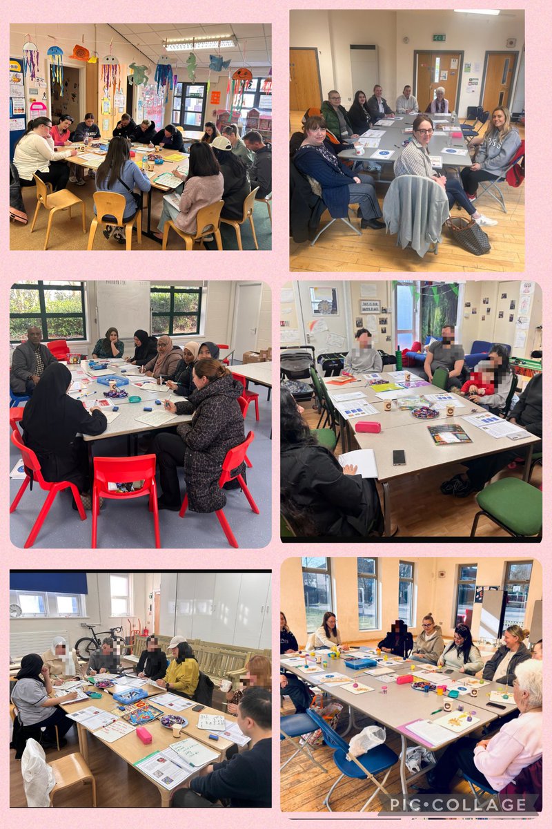 📣It’s brilliant that so many parents across the city are totally immersed in Help Your Child Thrive! The foundations they’re laying now will support their children long into the future ⭐️<a href="/SmithdownPr/">Smithdown Primary</a> <a href="/muchwooltonsch/">Much Woolton School</a> <a href="/stmatthewscps/">St Matthews CPS</a> <a href="/teresaoflisieux/">St Teresa of Lisieux Catholic Primary Academy</a> <a href="/KingsleyLpool/">Kingsley Community</a> and Ellergreen.