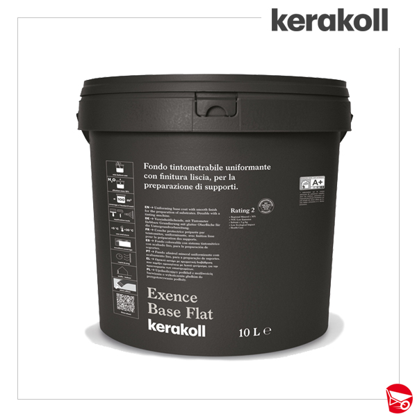 edilcommerce's tweet image. 💚 Scopri la nuova linea di prodotti Exence by Kerakoll per una casa più bella, sana e sostenibile! 💚 #Exence #Kerakoll #ProdottiEcologici #CasaSostenibile #rinnovare #ristrutturare #interni #bianco #design 🏡