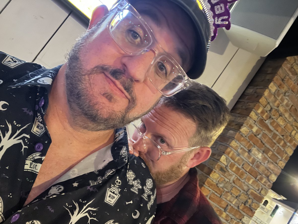 Happy Birthday to one of the greatest guys I know. A consistent friend who I dearly love. Thank you Barry for always being so loving, kind, &amp; joyful. You make all of our days better so enjoy your special one!!! ❤️❤️❤️❤️