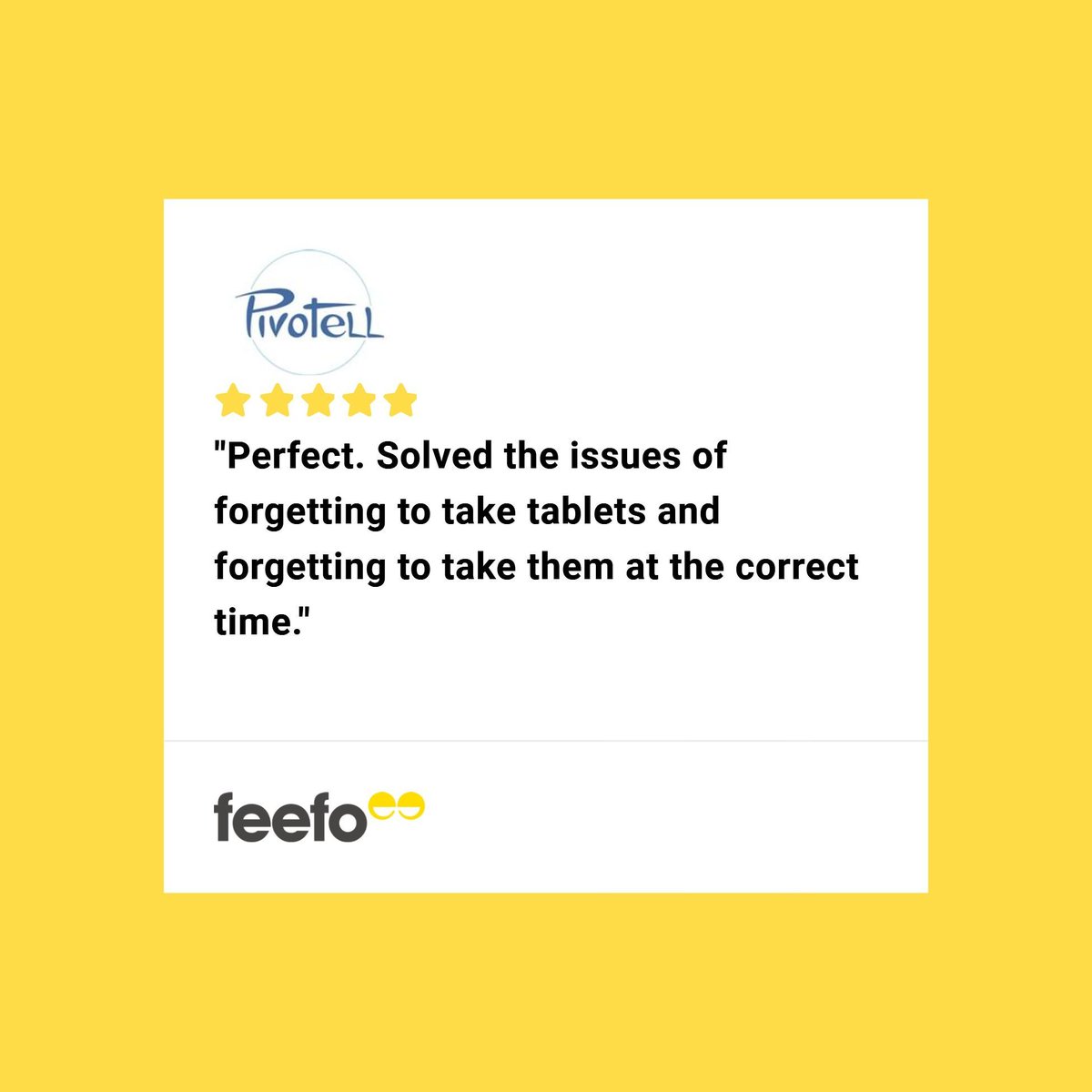 ⭐ Right Pills at The Right Time ⭐  
Pivotell dispensers make the correct dose of medication available at the correct time of day or night, whilst keeping other pills locked and out of sight.
#medicationmanagement #medicationreminder #automaticpilldispenser #dementia #alzheimers
