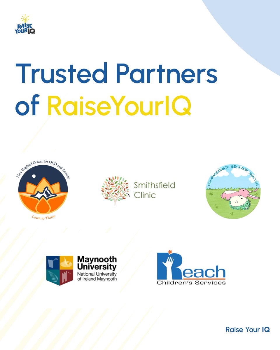 Big things happen when great minds come together! 💡✨
A huge thank you to our trusted partners for their support in bringing science-backed cognitive training to more people. Your trust and collaboration help us make a real impact!