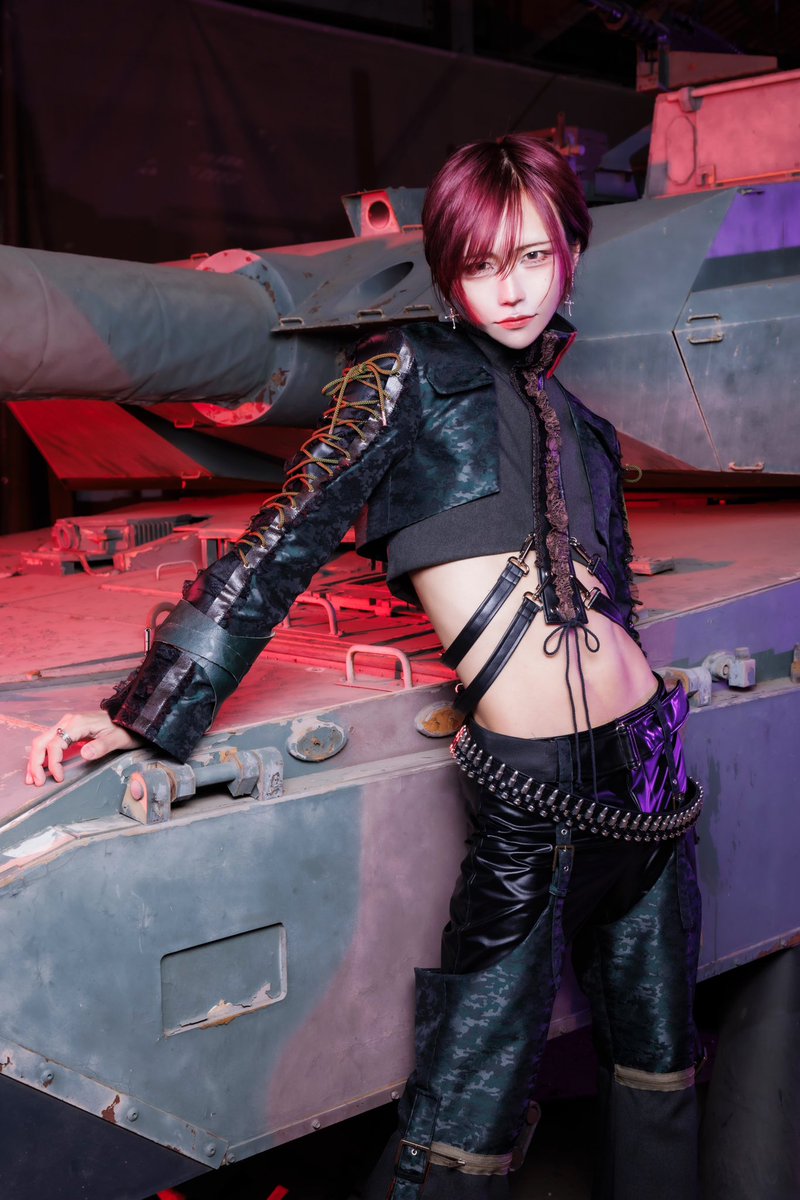 ◤◢◤◢◤◢◤◢◤◢◤◢◤ ◢◤◢◤◢◤ ◢ 個人アー写公開 ❤️赤色