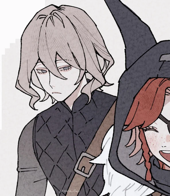 Ithaqua close ups#IdentityV #Ithaqua #第五人格 #夜の番人 