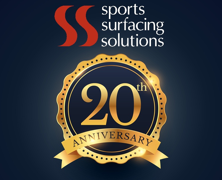 Sportssurfacing's tweet image. Sports Surfacing Solutions, a leader in outdoor sports surfaces, proudly marks its 20th anniversary, celebrating 2 decades of innovation, growth, &amp;amp; commitment to excellence.

To celebrate this achievement, the company has been recognised by SAPCA, the trade body for the industry.