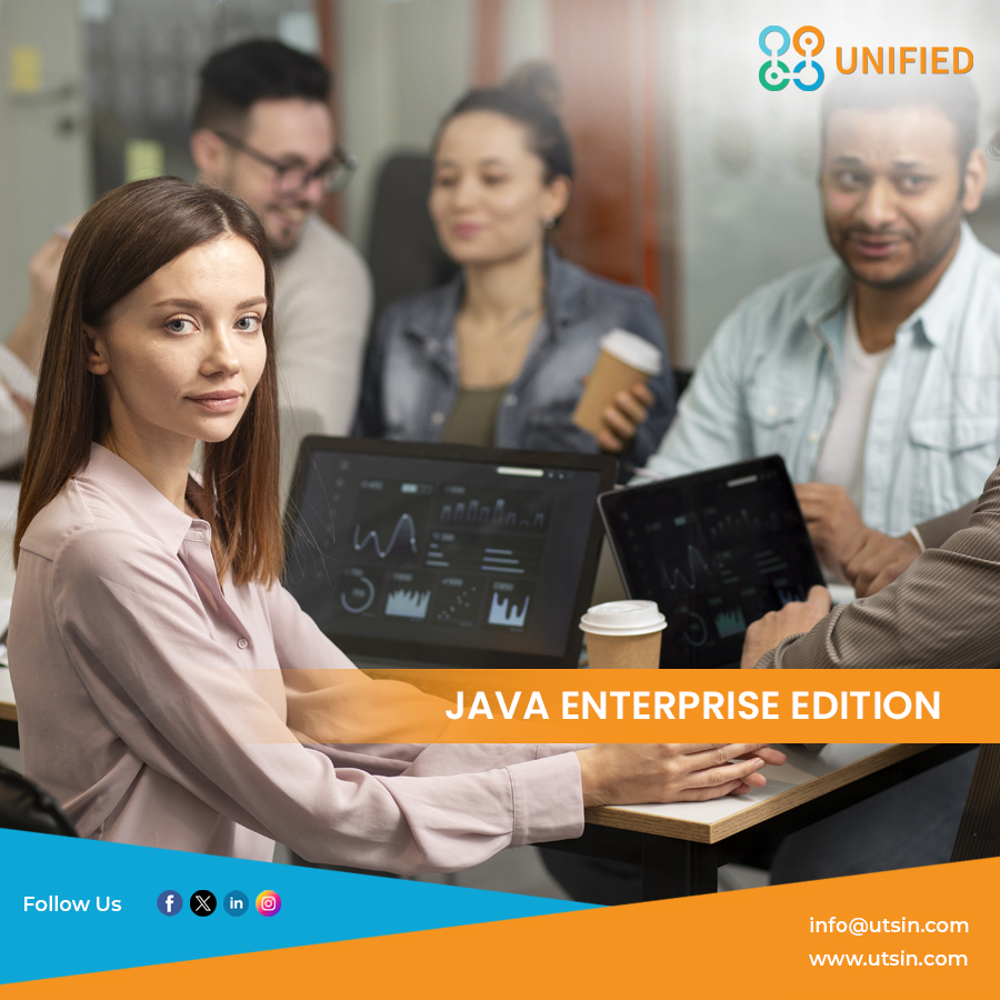 Unified_Hyd's tweet image. #JavaEnterpriseEdition helps the organizations to do just the same. It is a platform which provides a runtime environment and an API for building and executing enterprise software, including reliable, secure and scalable network applications. 
💻 utsin.com/java-enterpris…