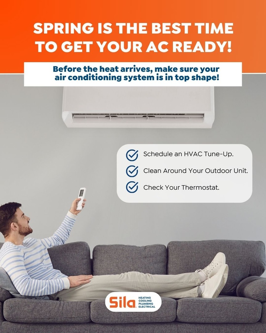 Be ready for warm weather—Book your HVAC service with Sila today! ➡️ heyor.ca/toRFpa
