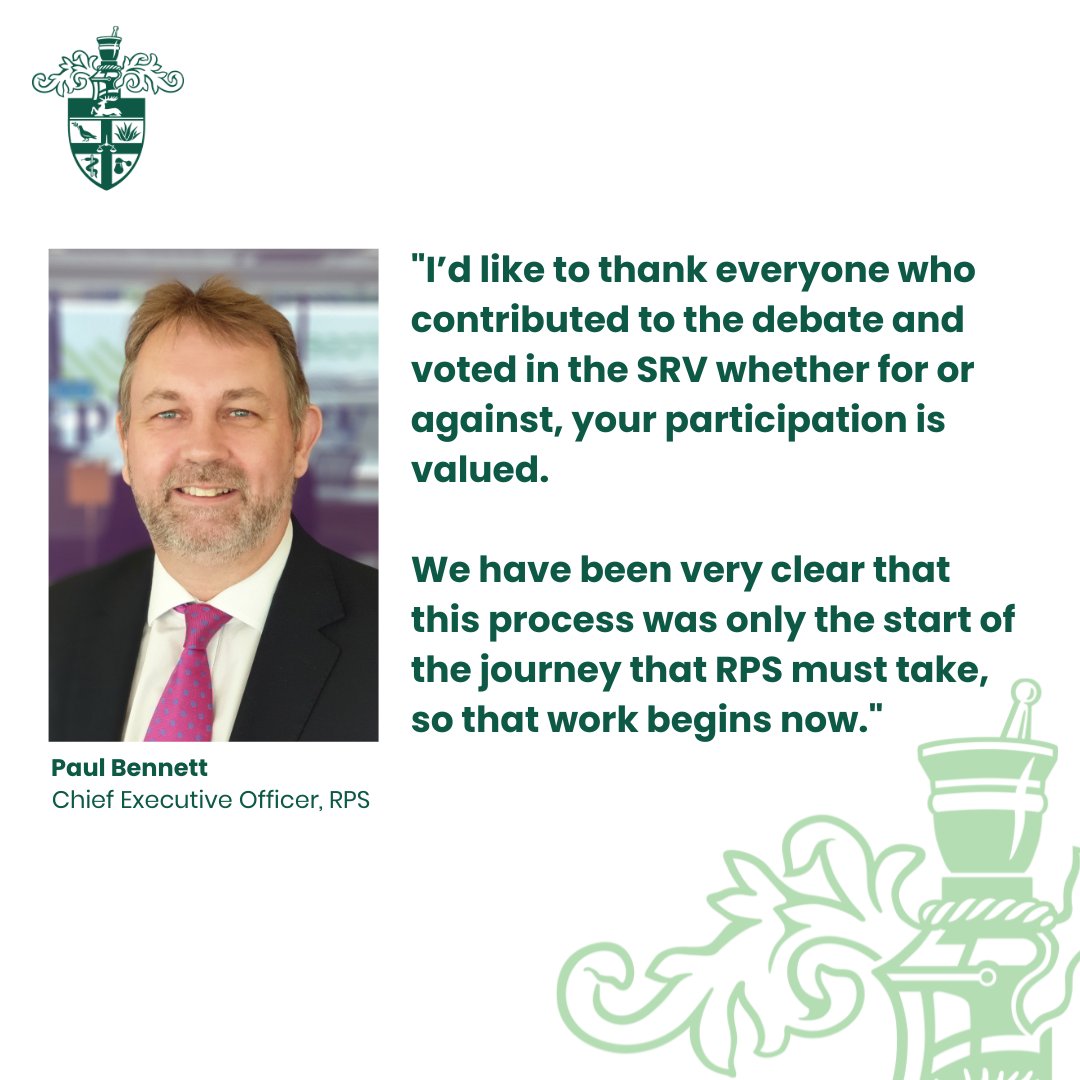 We have committed to developing a new strategy for the new royal college and this will be a collaborative process in which our members will play a vital role.  

Find out more: bit.ly/4c4pJkC