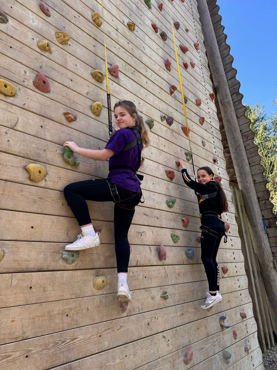 Climbing wall 👍🏻