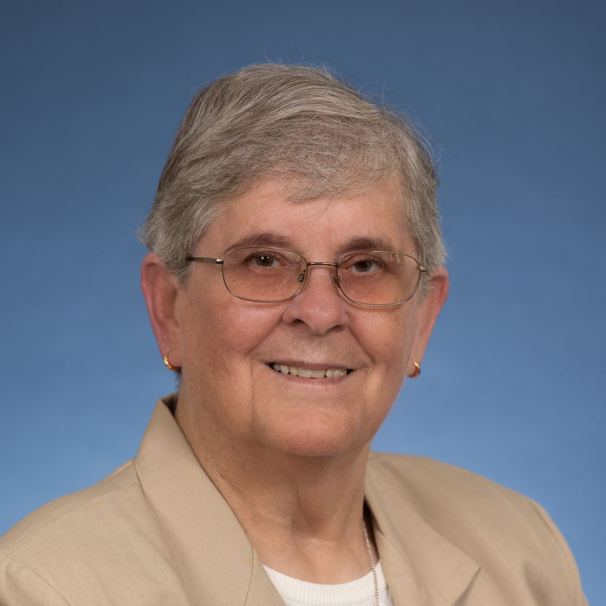 Happy Birthday Sister Nicole! Sister Nicole Cayer serves as part-time finance office assistant at St. Anastasia Parish.