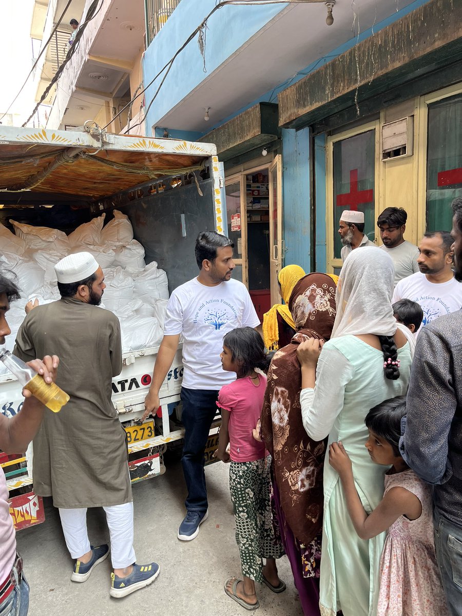 Hope and Action Foundation tweet media