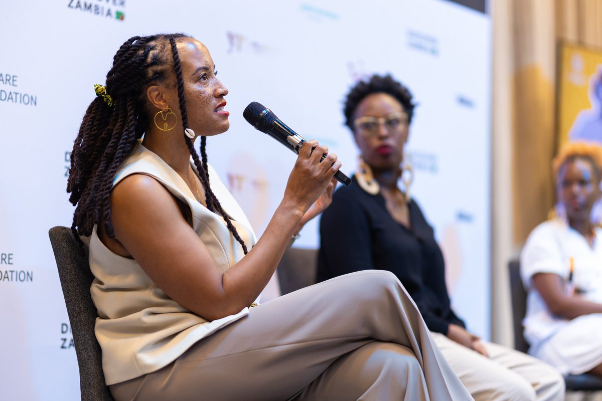illume creative studio (@eeloom) on Twitter photo day 4 of the #TUIColourfulCultures content creators masterclass was all about powerful conversations.
moderated by <a href="/S_Iraguha/">Sonia 🇷🇼</a>, the conversation between #DeeWalker of <a href="/Discover_Zambia/">Discover Zambia</a> & <a href="/joanmazim/">Joan Mazimhaka</a> of <a href="/eeloom/">illume creative studio</a> examined how storytelling shapes cultural identity — + day 4 of the #TUIColourfulCultures content creators masterclass was all about powerful conversations.
moderated by <a href="/S_Iraguha/">Sonia 🇷🇼</a>, the conversation between #DeeWalker of <a href="/Discover_Zambia/">Discover Zambia</a> & <a href="/joanmazim/">Joan Mazimhaka</a> of <a href="/eeloom/">illume creative studio</a> examined how storytelling shapes cultural identity — +