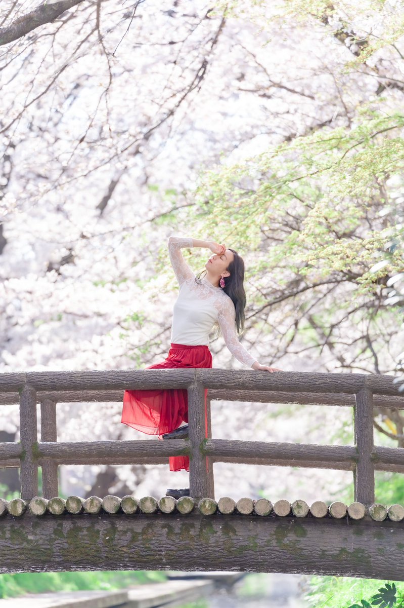 erisweetfairy1's tweet photo. spring🌸2025

photo  @bloom4123 

-——
spring is coming🌸
This is my favorite photography✨

#portrait #portraitphotography 
#アーティスト #dancer #choreographer 
#振付師 #contemporarydancer #jazzdancer https://t.co/hdsgihfj9x